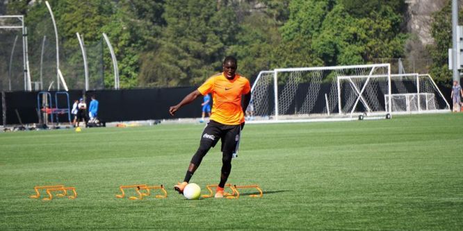 ''Bekle beni Beşiktaş''