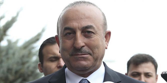 Çavuşoğlu: Suriye'de geçiş hükümeti hayata geçirilmeli