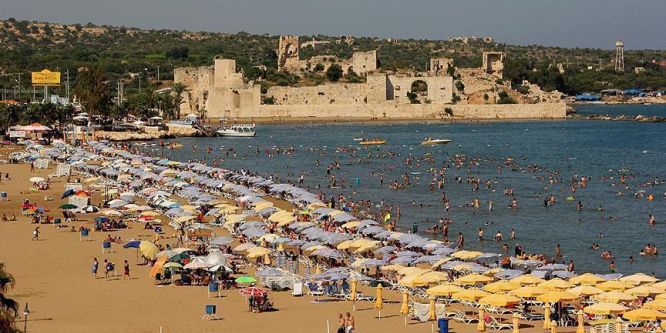 Erken rezervasyonda hedef büyüdü