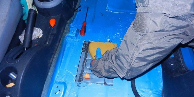 130 bin paket kaçak sigara ele geçirildi