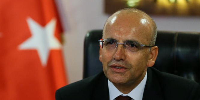 Şimşek: Enflasyonun tek haneye düşmüş olması sevindirici