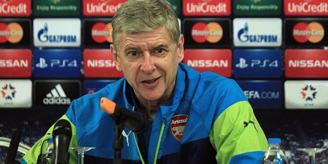 Arsenal, Wenger'den vazgeçmedi