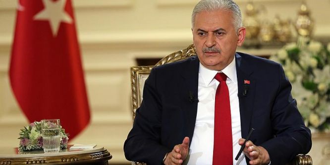 Başbakan Yıldırım: Üniter devlet yapısı bizim de hassasiyetimiz