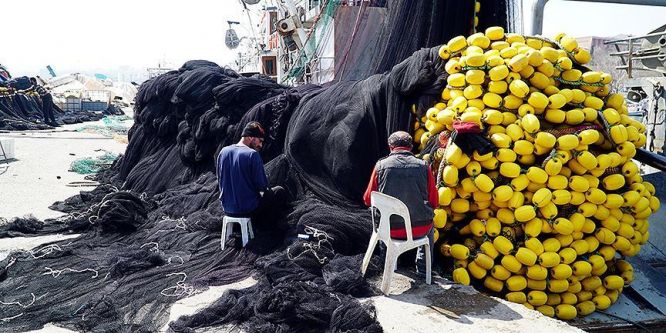 Karadenizli balıkçılar sezonu buruk kapatıyor