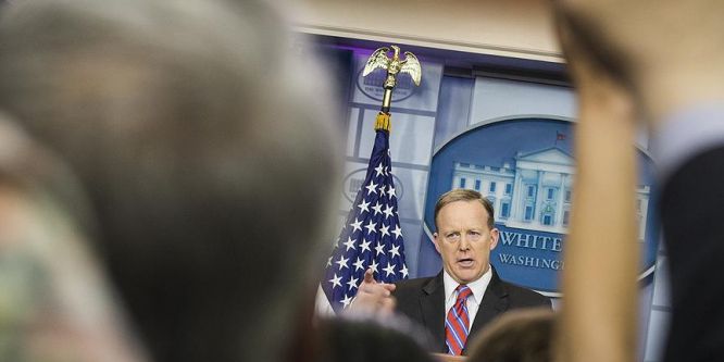 Spicer: Esed'e çok net bir mesaj verdik