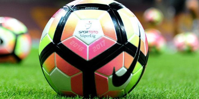 Spor Toto Süper Lig'de son durum
