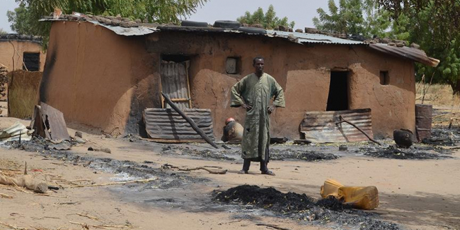 Boko Haram'ın yıktığı tarihi yerler yeniden onarılıyor