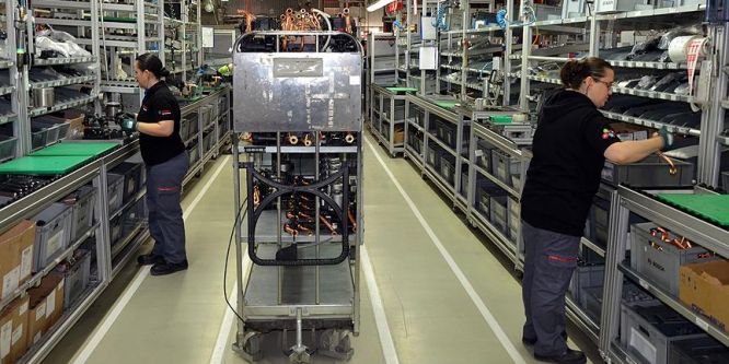 ''Alman firmaları Türkiye'de kalacak''
