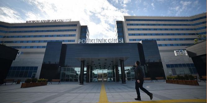 Recep Akdağ: Mersin Şehir Hastanesi 3 Şubat'ta açılacak