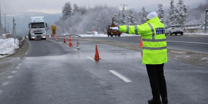 Trafikte yeni dönem başlıyor
