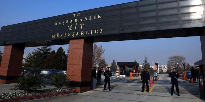 MİT'ten 'Adil Öksüz' ve 'ByLock' açıklaması