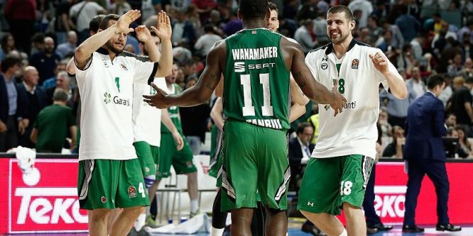 Darüşşafaka Doğuş üstünlük peşinde