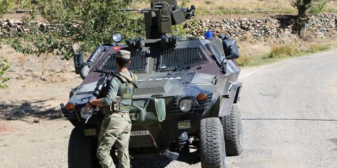 8 terörist etkisiz hale getirildi