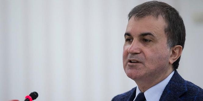 AB Bakanı Çelik'ten ABD açıklamasına cevap