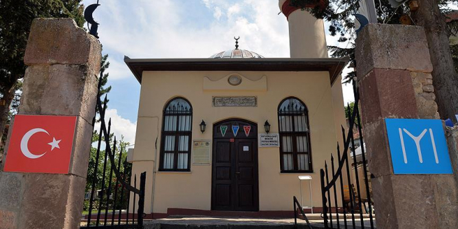 Osmanlı'nın ilk mescidi Söğüt'te