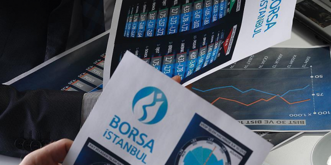 Borsa güne yükselişle başladı