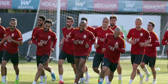 Galatasaray, Gaziantep deplasmanında