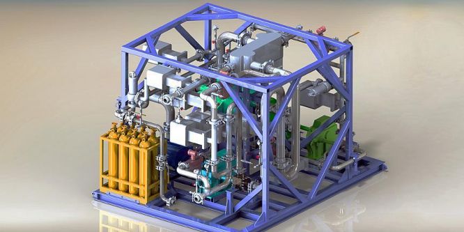 Milli gemilere milli güç çözümü