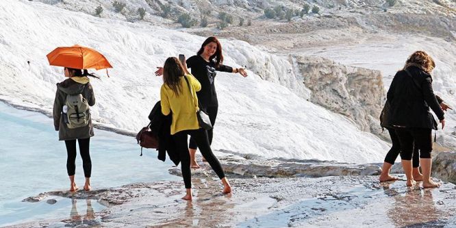 İstikrar ve güven 'turist' getirecek