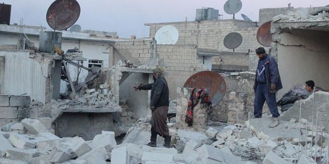 Varil bombaları binlerce can aldı
