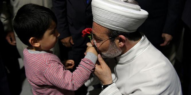 Görmez: Bu sahabe şehrinde hiçbir çocuğumuz ölmesin