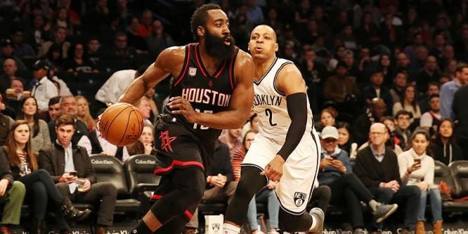 Yıldızların düellosunu Harden kazandı