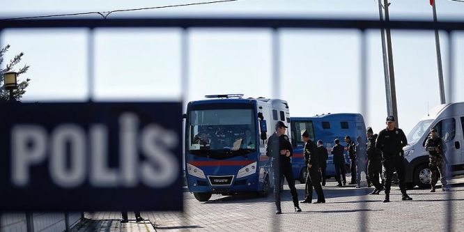 FETÖ'nün suikast timi davasında 5 günde 18 tanık dinlendi