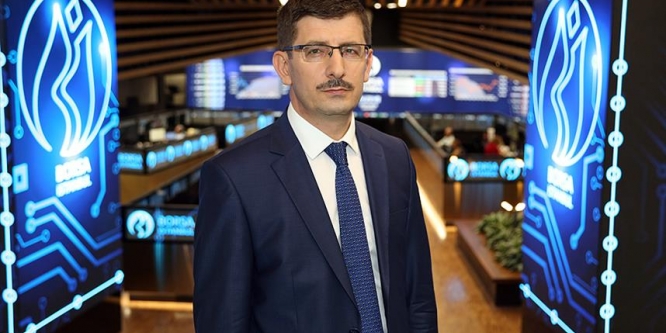 Karadağ: Şu anda mali tablolarımız çok iyi