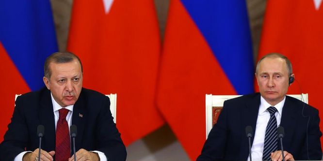 ''Erdoğan-Putin görüşmesi Suriye'de çözüme ivme kazandırır''