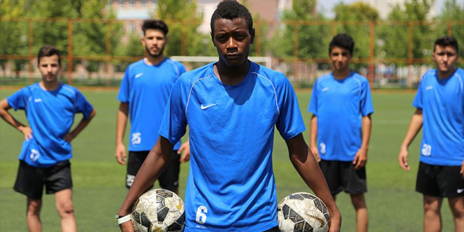 'Konyalı Pogba'nın hedefi yeşil-beyazlı forma