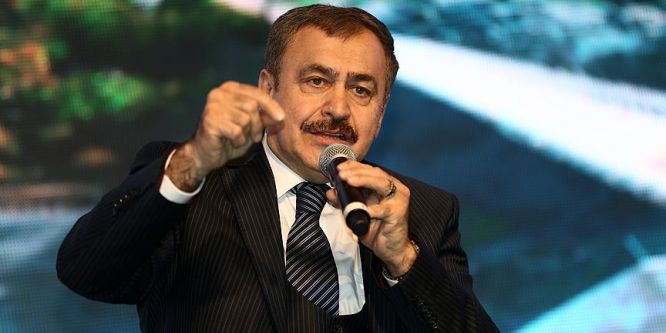 Eroğlu: Büyük Türkiye için 'Evet' diyeceğiz