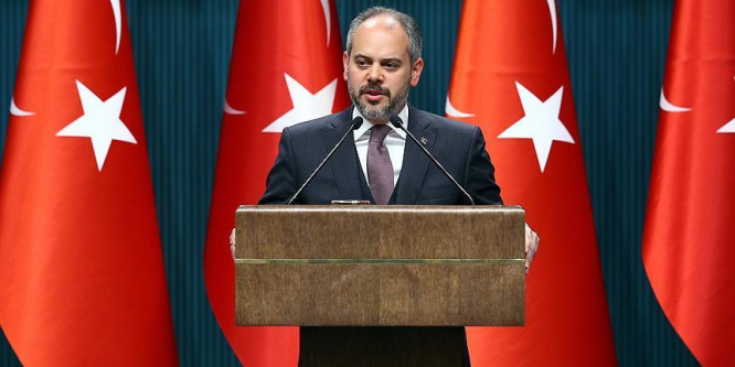 Bakan Kılıç'tan genç atletlere tebrik