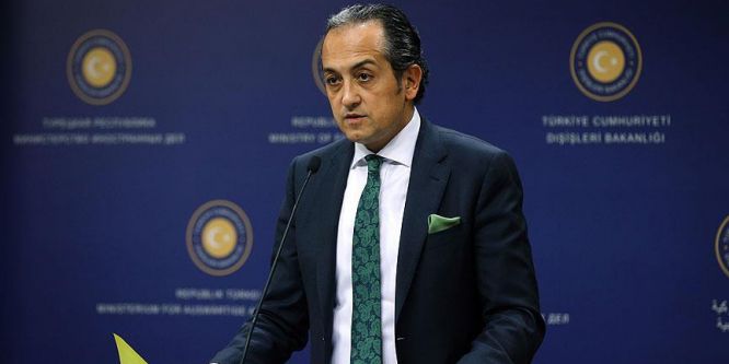 Müftüoğlu: Teröristlerin Türkiye'ye iadesini bekliyoruz