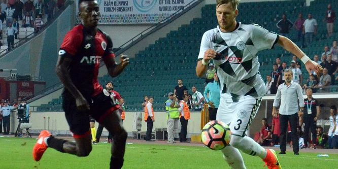 Gençlerbirliği, Atiker Konyaspor'u ağırlayacak