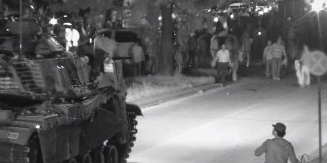 Cuntacı komutandan korkunç emir