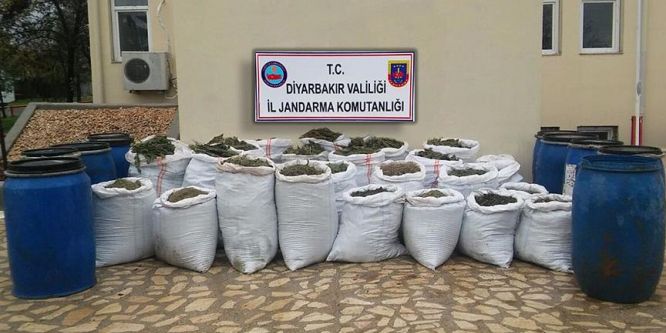 Terör örgütüne büyük darbe