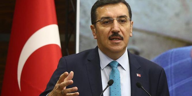 ''Türkiye tarım ürünleri ticaretinin merkezi olacak''