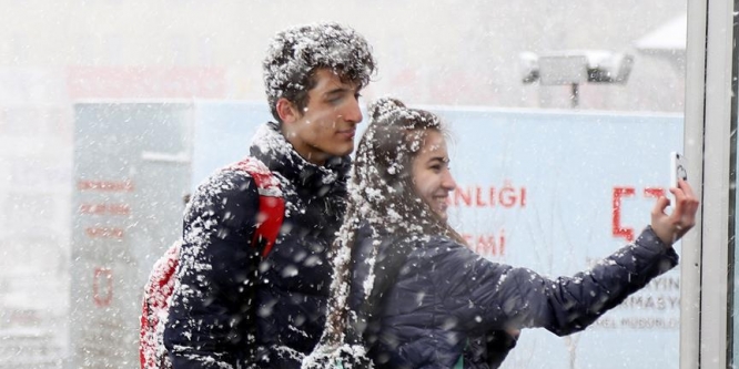 Doğu Anadolu'da kar yağışı bekleniyor