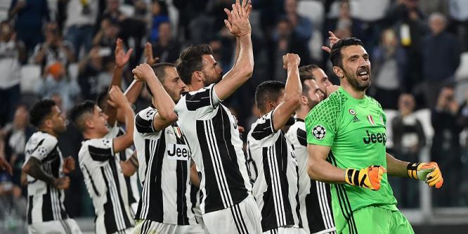 Juventus üst üste 6. şampiyonluğa yakın
