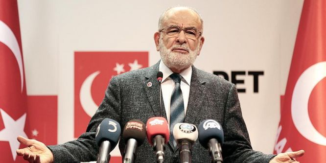 Karamollaoğlu: Prensipte başkanlık sistemine karşı değiliz