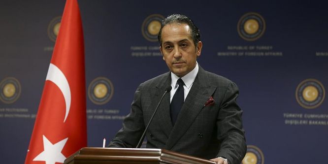 Müftüoğlu: Çerkes ve Kırım Tatar sürgünlerinin acısını hissediyoruz