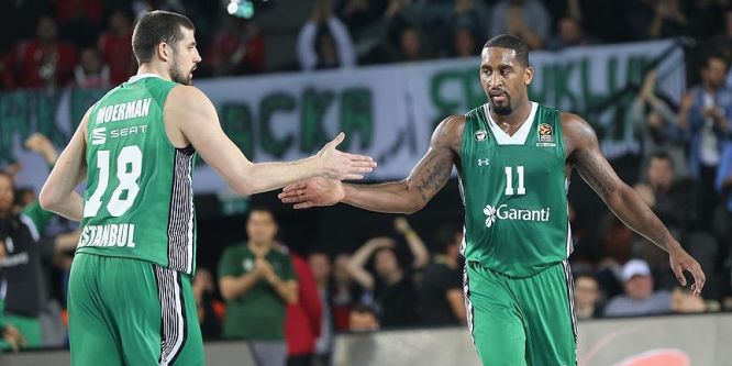 Darüşşafaka Doğuş play-off'a yükseldi