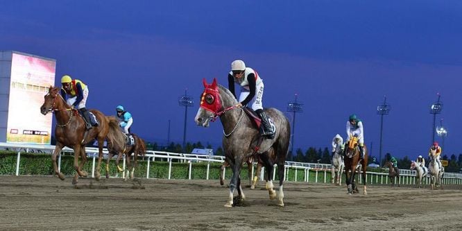 Jokeylerin dilinden dörtnala heyecan