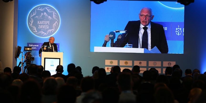 &nbsp; Verheugen: Türkiye'nin Avrupa perspektifine ihtiyacı yok