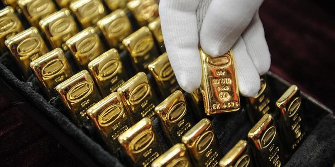 Altın güne yükselişle başladı