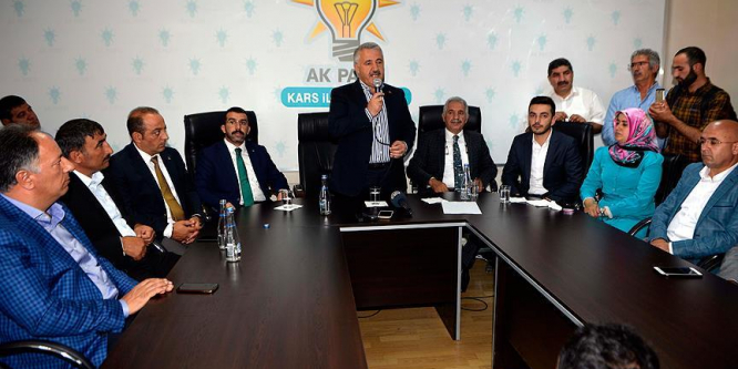 Bakan Arslan: Dünyanın neresinde olursa olsun, medet umana el uzatmak gerekir