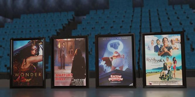 Bu hafta vizyonda neler var?