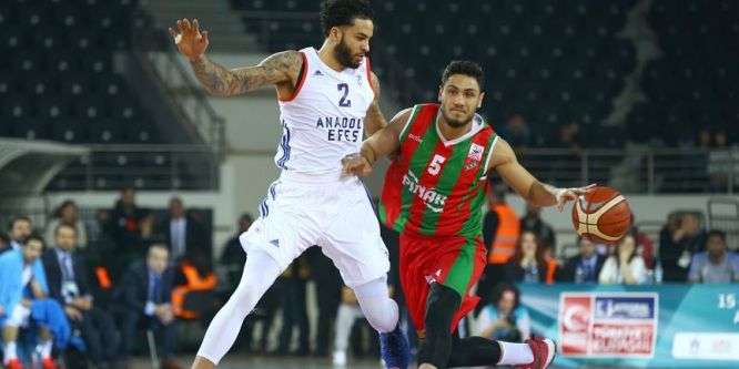 Anadolu finalde Banvit'in rakibi oldu