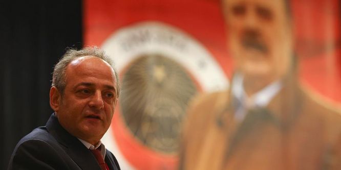 Gençlerbirliği'nde ikinci Cavcav dönemi