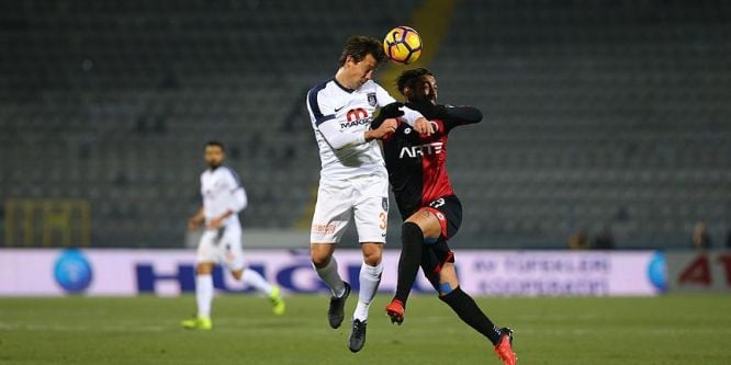 Gençlerbirliği, Medipol Başakşehir'e konuk olacak